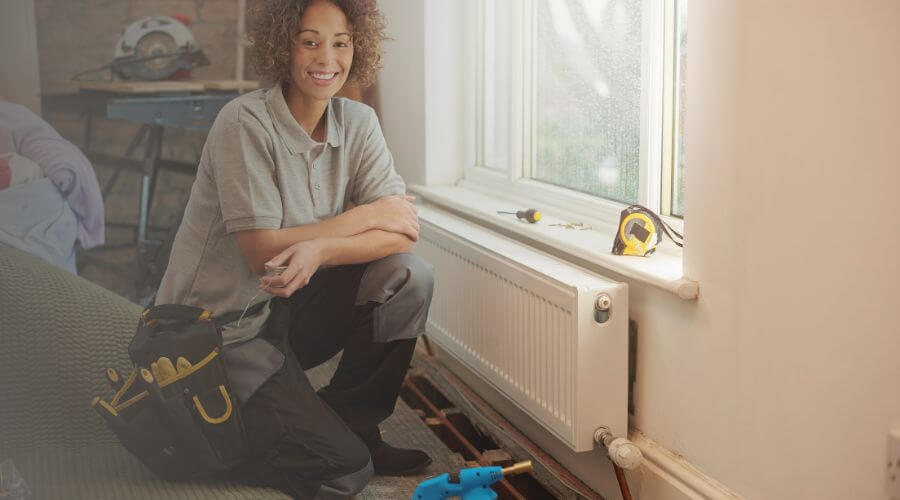 Professional water heater repair in West Roxbury, MA